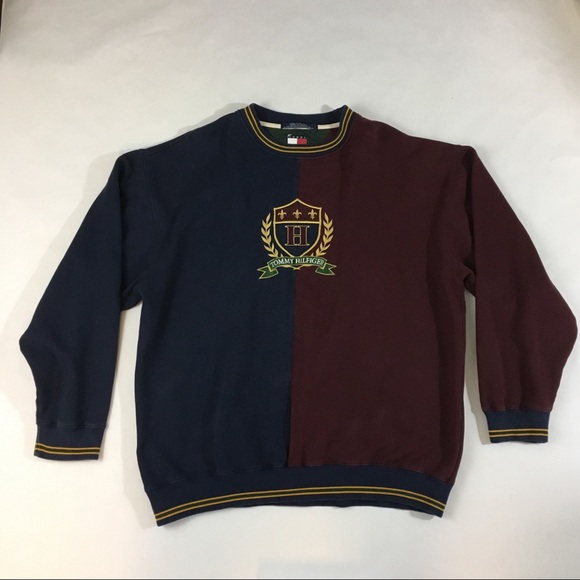 Tommy Hilfiger Other - Vintage Tommy Hilfiger sweatshirt EUC